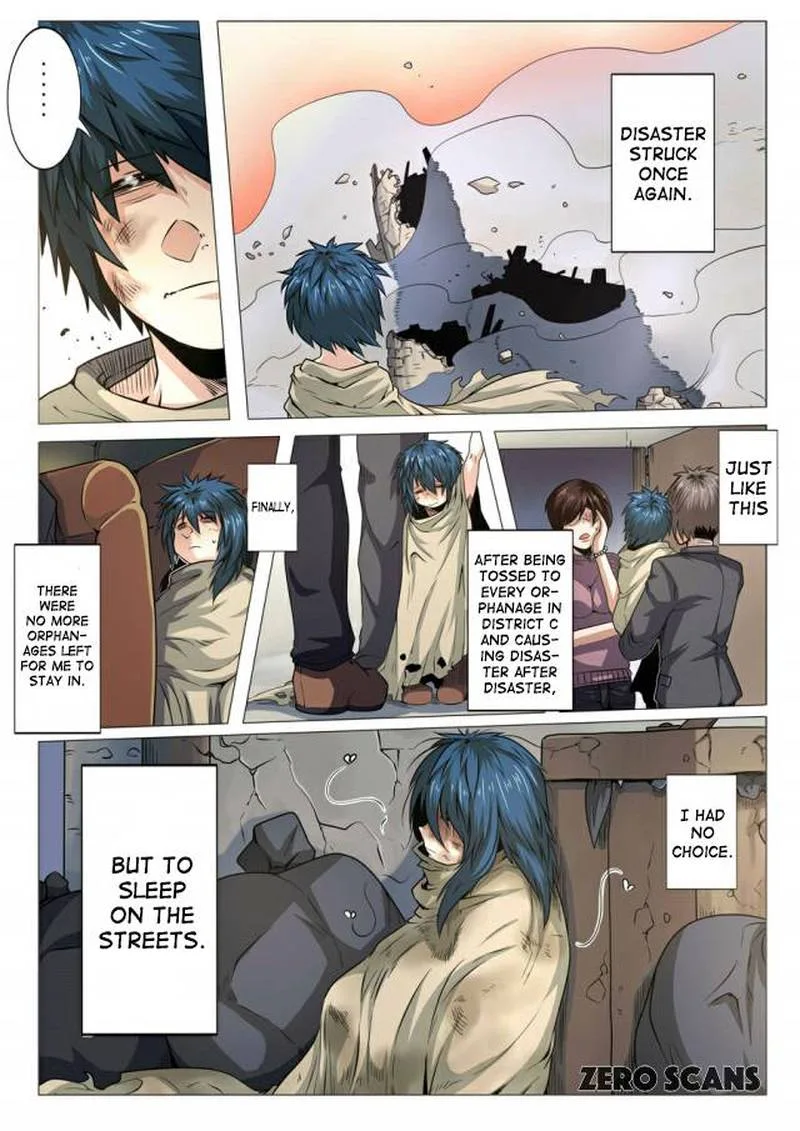 Hero? I Quit A Long Time Ago Chapter 8 page 9