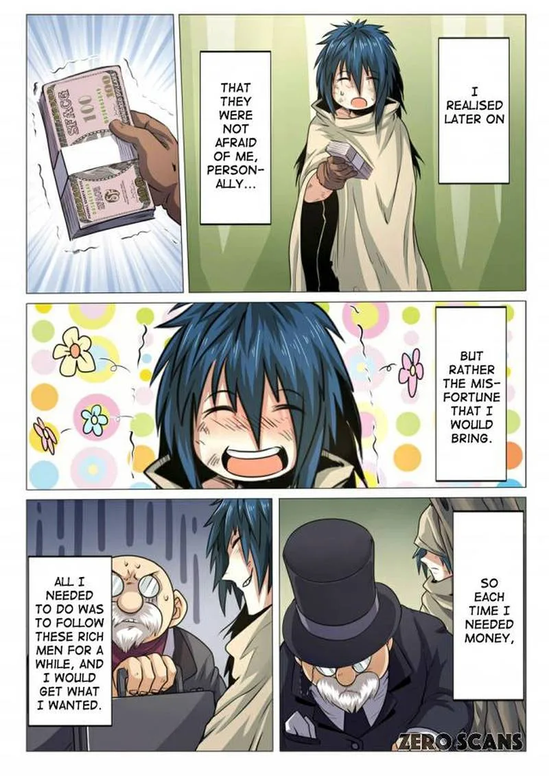 Hero? I Quit A Long Time Ago Chapter 8 page 11