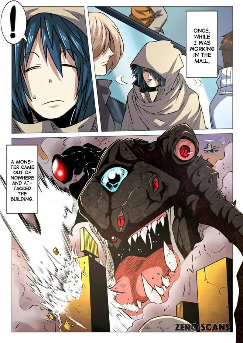 Hero? I Quit A Long Time Ago Chapter 8 page 12