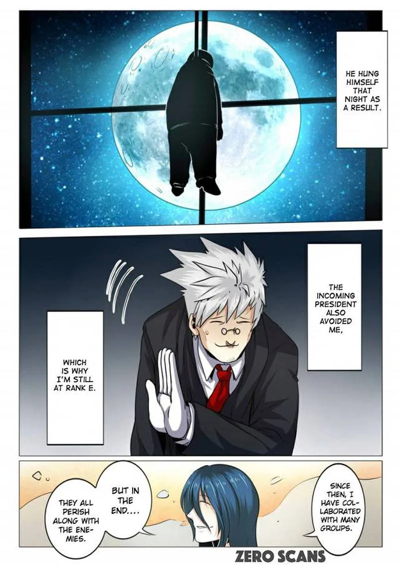 Hero? I Quit A Long Time Ago Chapter 8 page 15