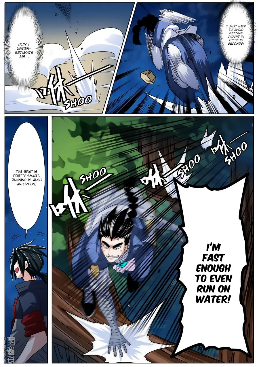 Hero? I Quit A Long Time Ago Chapter 80 page 13