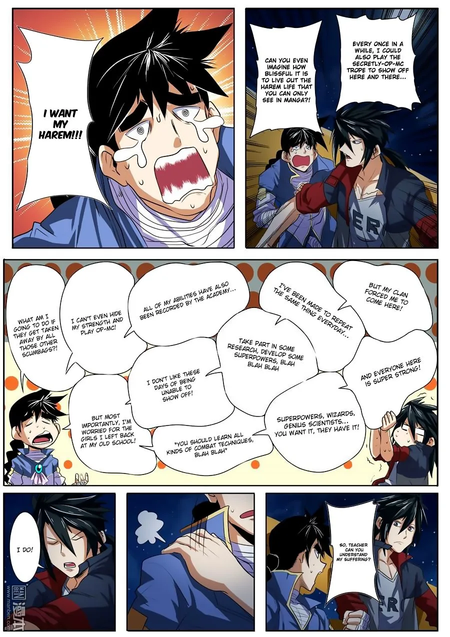 Hero? I Quit A Long Time Ago Chapter 80 page 10
