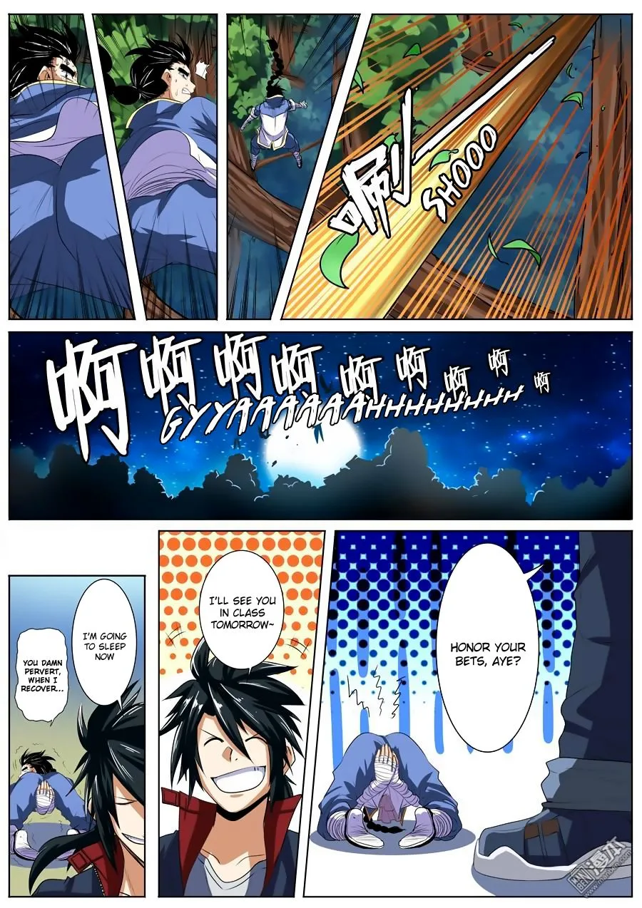 Hero? I Quit A Long Time Ago Chapter 80 page 15