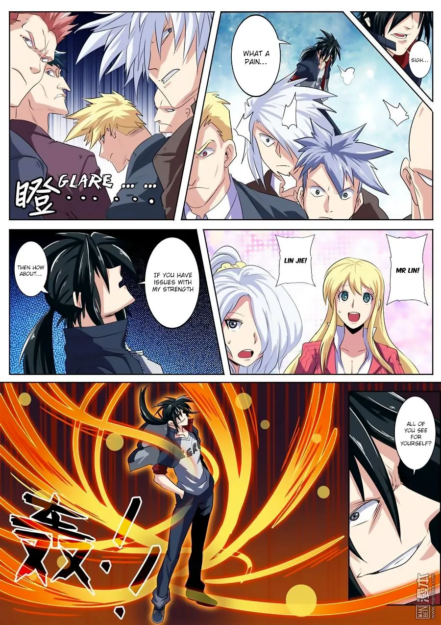 Hero? I Quit A Long Time Ago Chapter 80 page 17