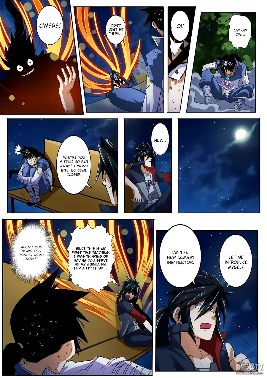 Hero? I Quit A Long Time Ago Chapter 80 page 8