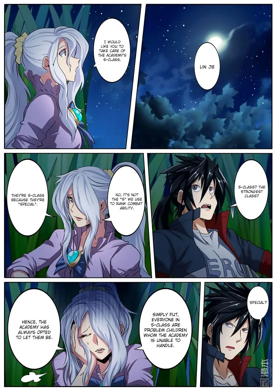 Hero? I Quit A Long Time Ago Chapter 80 page 2