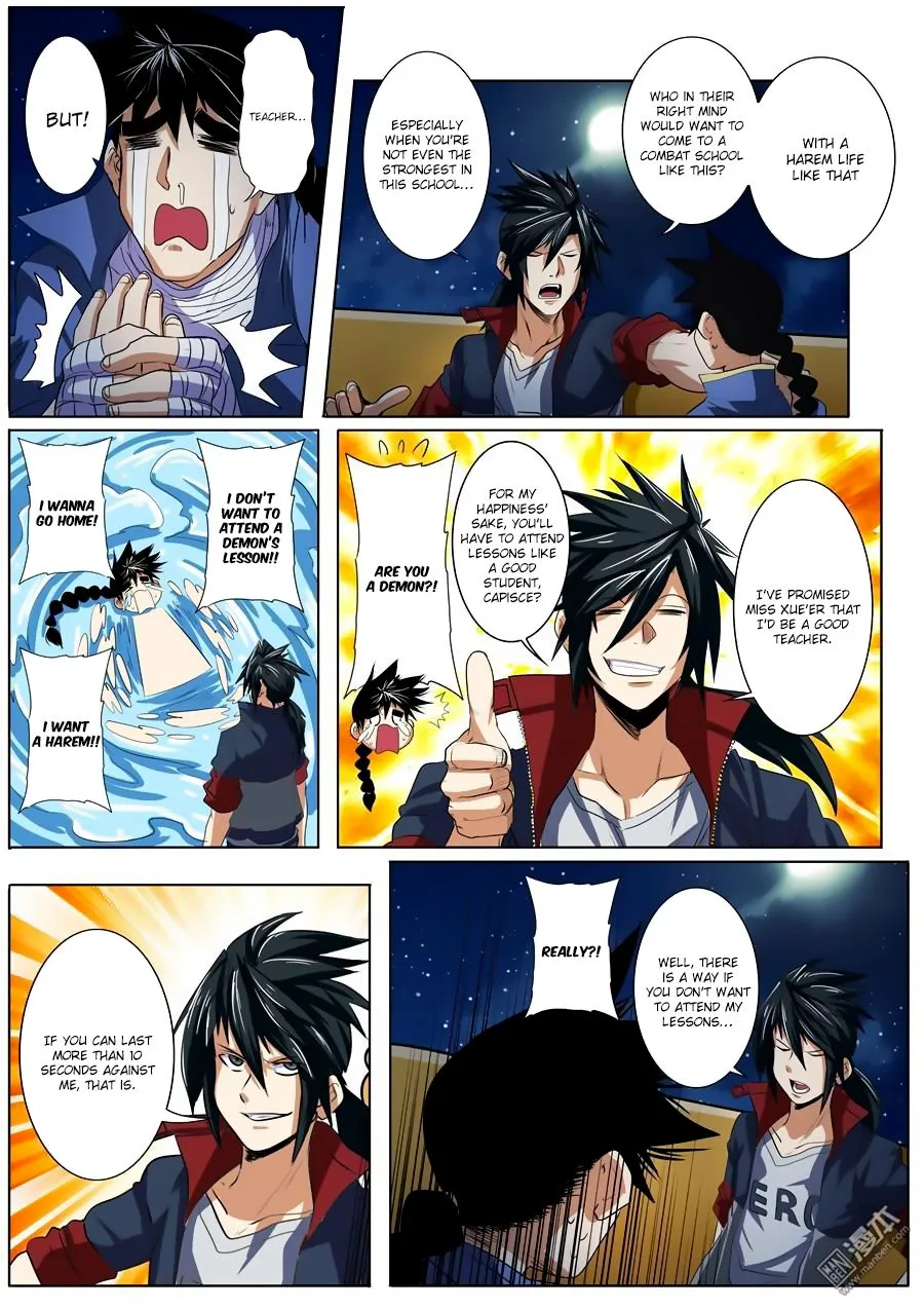 Hero? I Quit A Long Time Ago Chapter 80 page 11