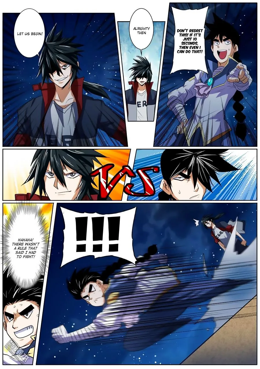 Hero? I Quit A Long Time Ago Chapter 80 page 12