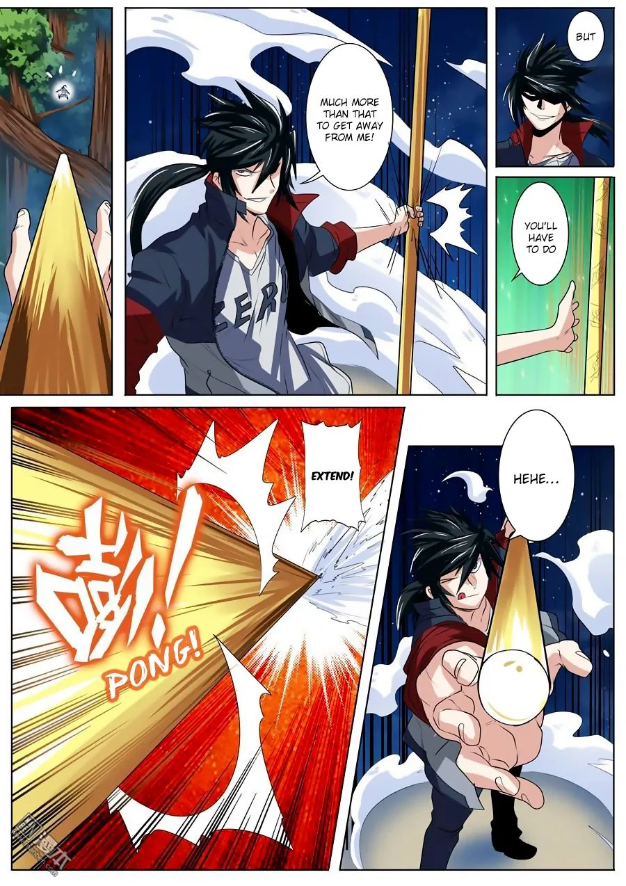 Hero? I Quit A Long Time Ago Chapter 80 page 14