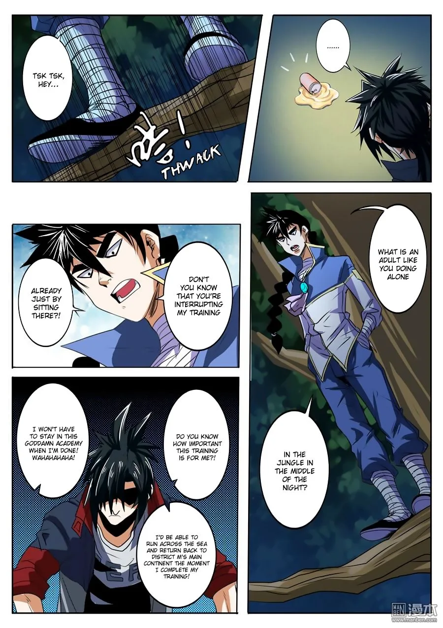 Hero? I Quit A Long Time Ago Chapter 80 page 6