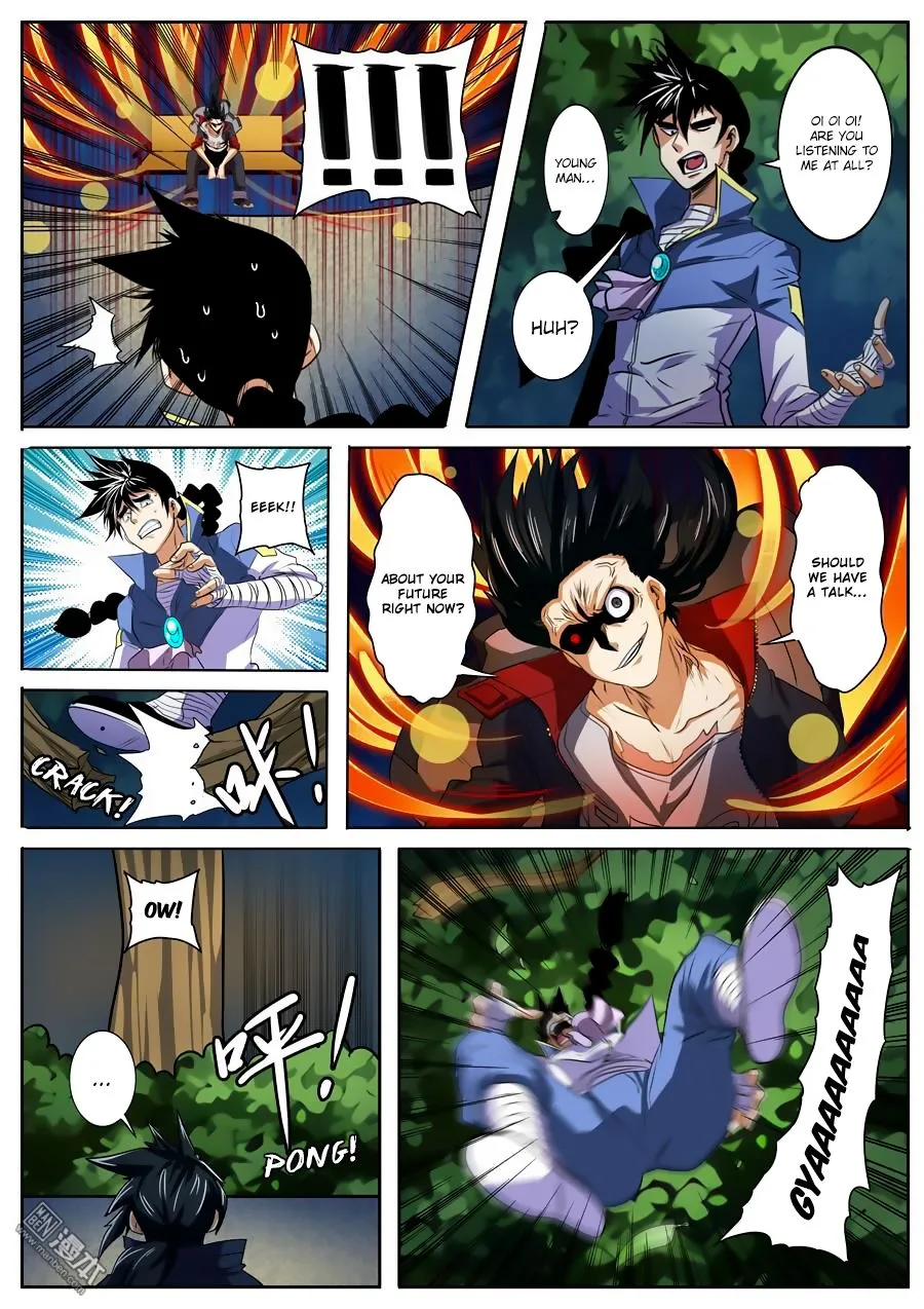 Hero? I Quit A Long Time Ago Chapter 80 page 7