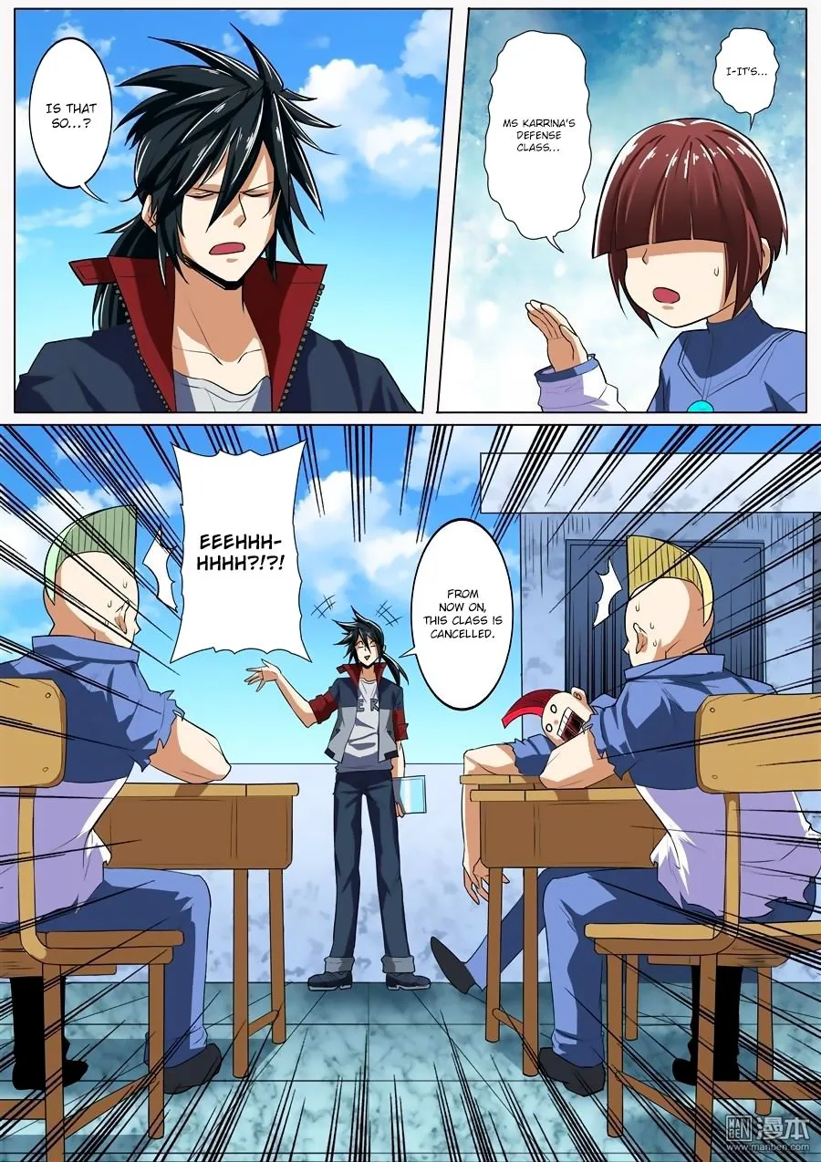 Hero? I Quit A Long Time Ago Chapter 81 page 18