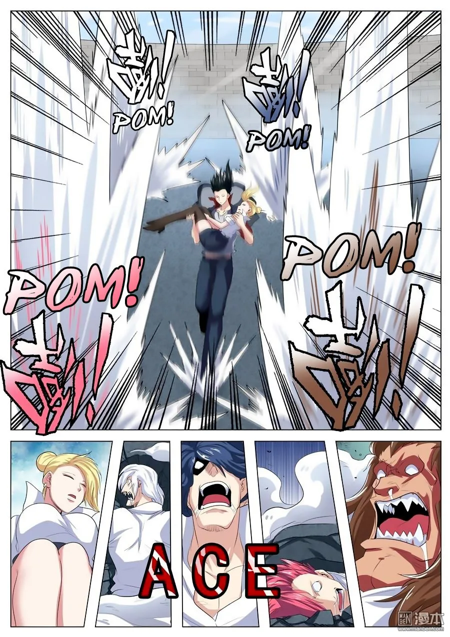 Hero? I Quit A Long Time Ago Chapter 81 page 9