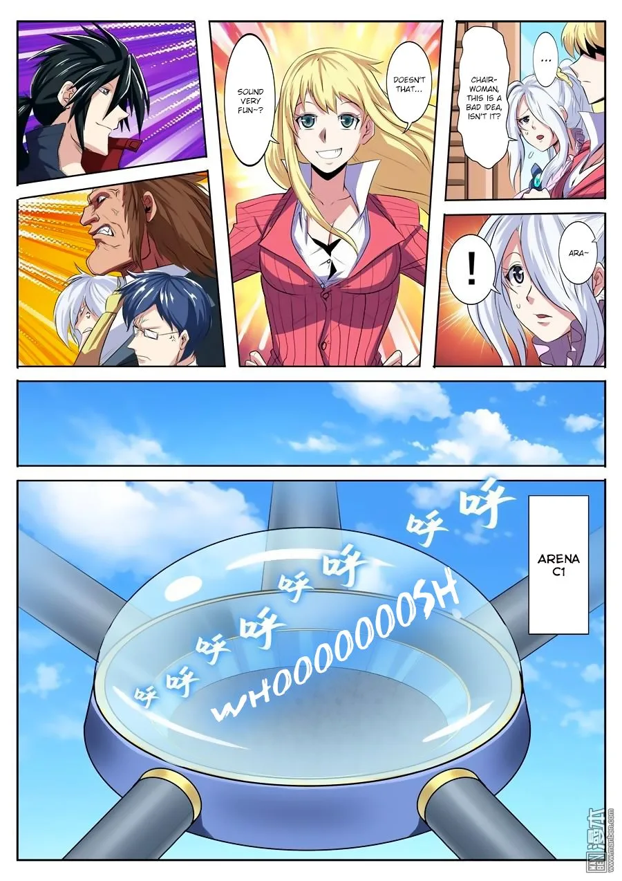 Hero? I Quit A Long Time Ago Chapter 81 page 3