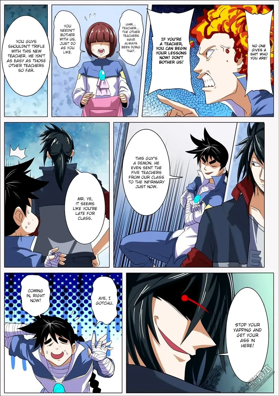 Hero? I Quit A Long Time Ago Chapter 81 page 13