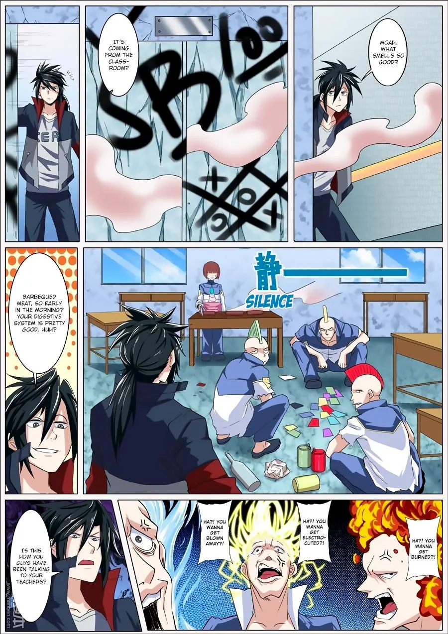 Hero? I Quit A Long Time Ago Chapter 81 page 12