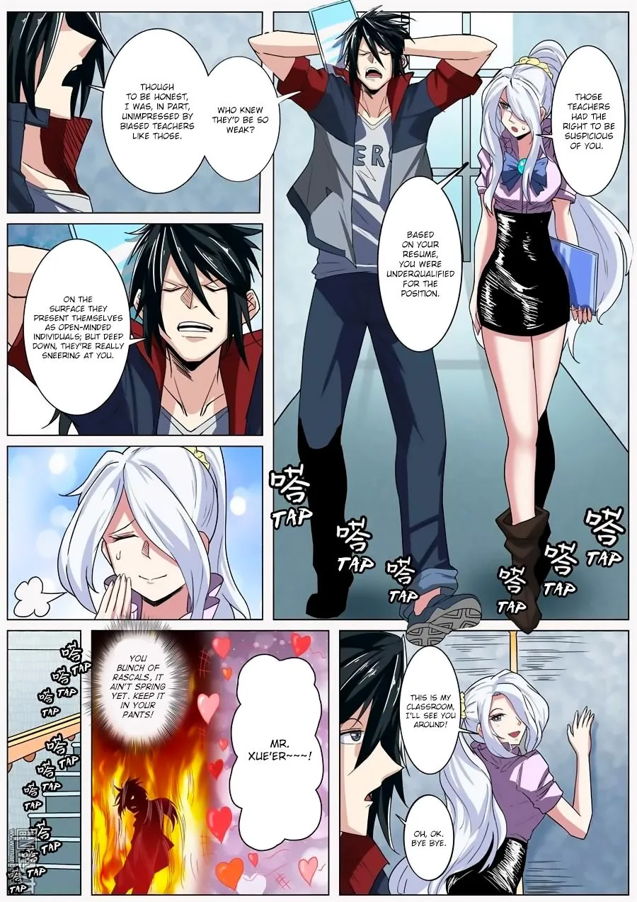 Hero? I Quit A Long Time Ago Chapter 81 page 11