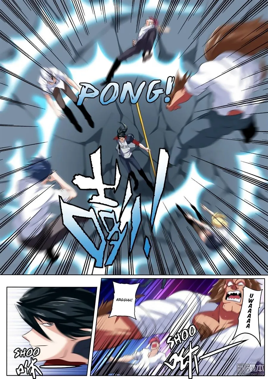 Hero? I Quit A Long Time Ago Chapter 81 page 7