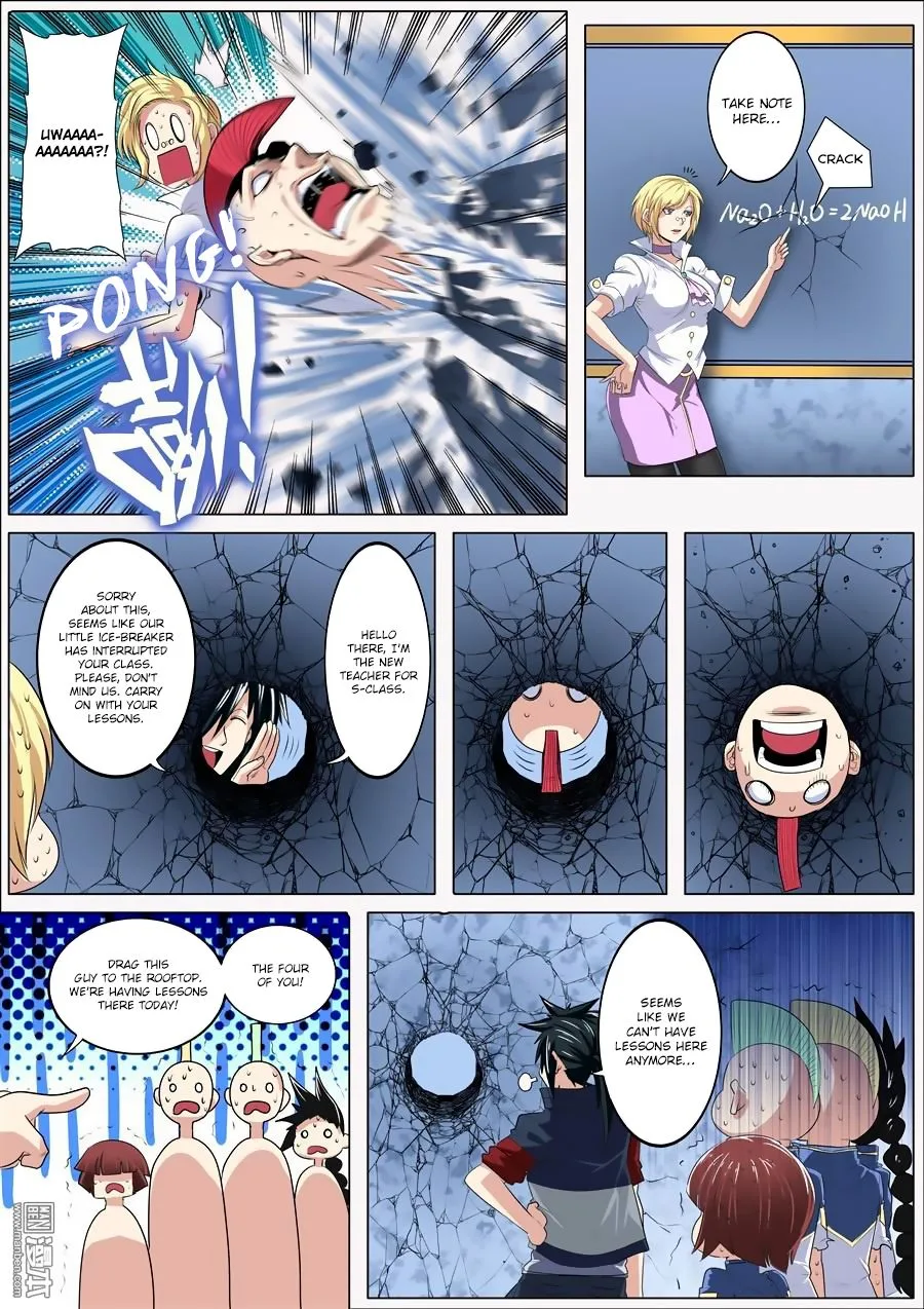 Hero? I Quit A Long Time Ago Chapter 81 page 15