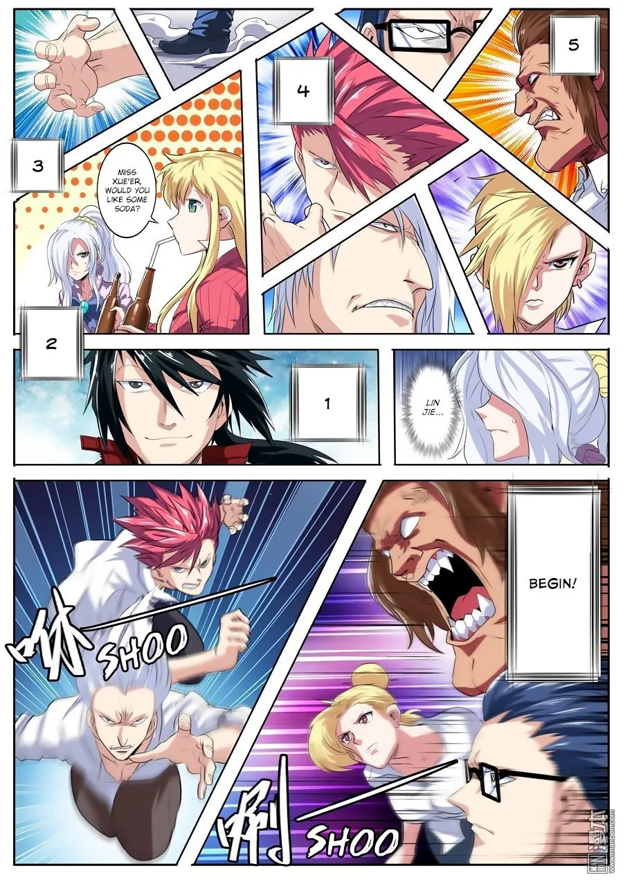 Hero? I Quit A Long Time Ago Chapter 81 page 5