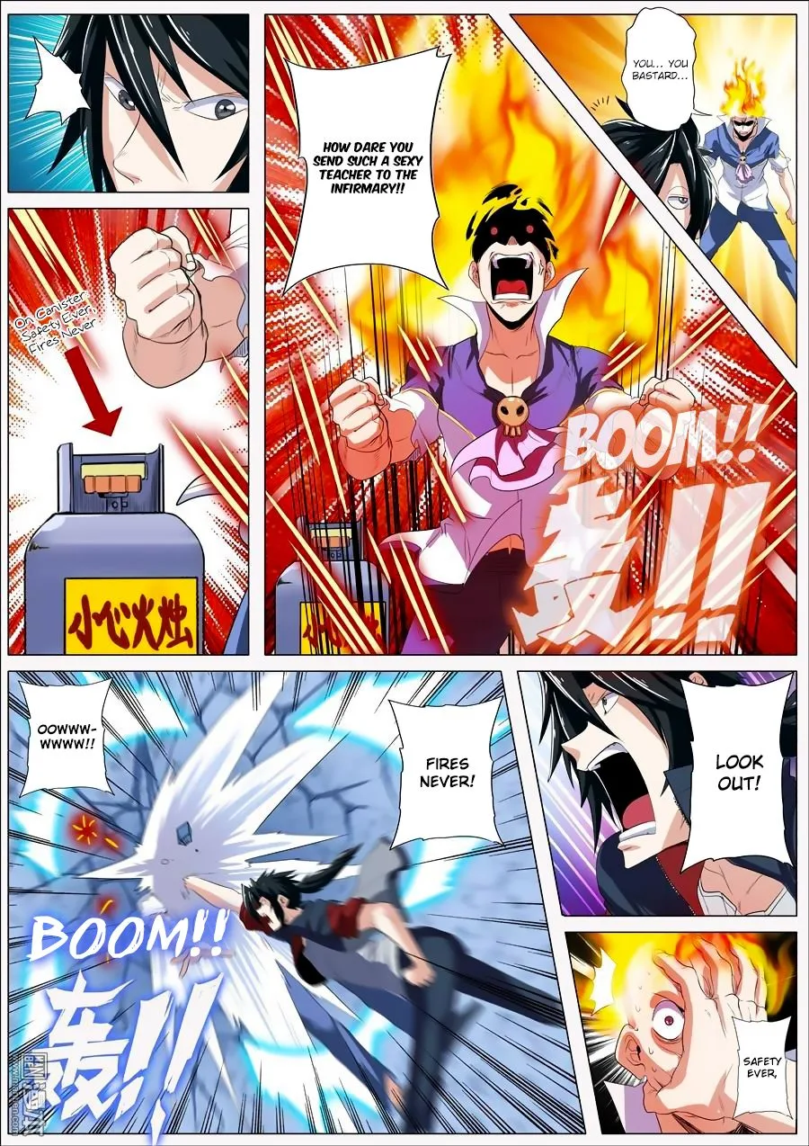 Hero? I Quit A Long Time Ago Chapter 81 page 14