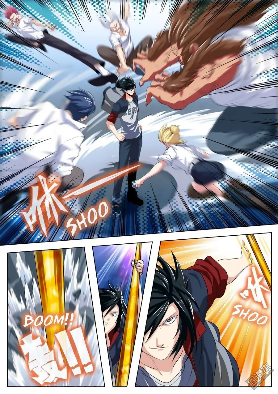 Hero? I Quit A Long Time Ago Chapter 81 page 6