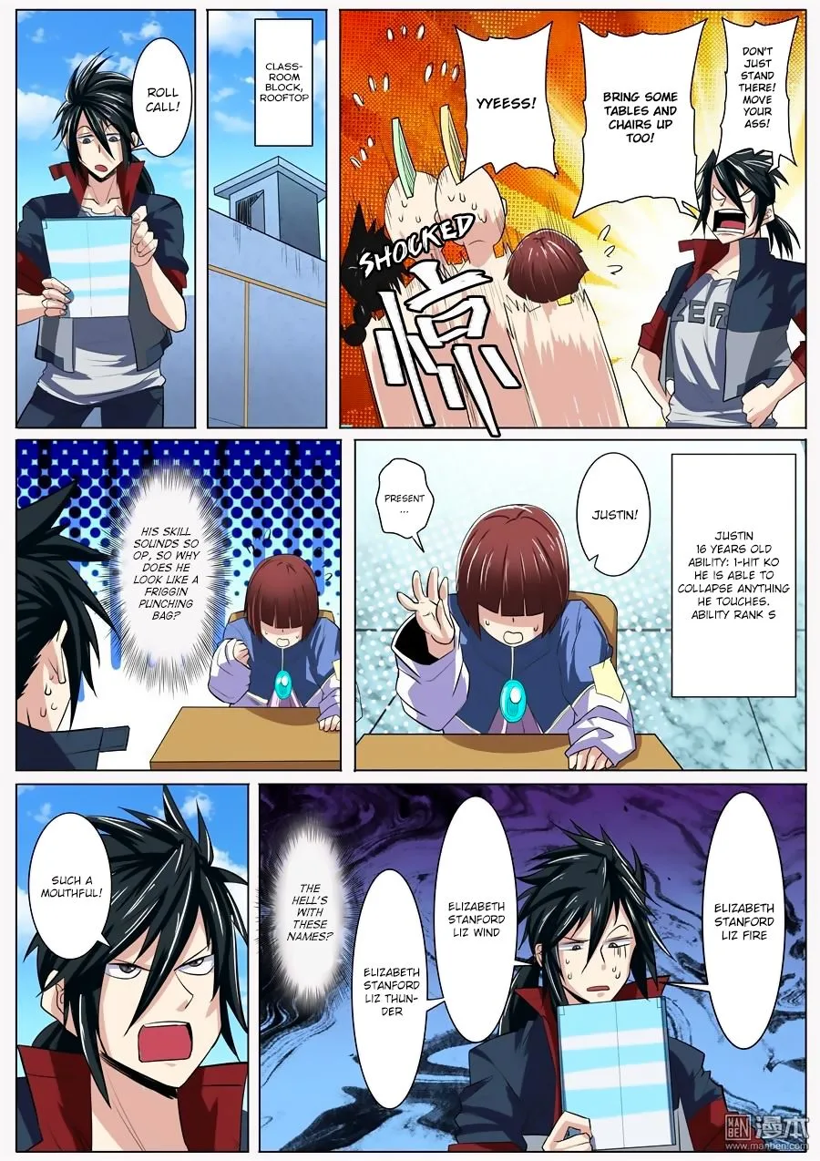 Hero? I Quit A Long Time Ago Chapter 81 page 16