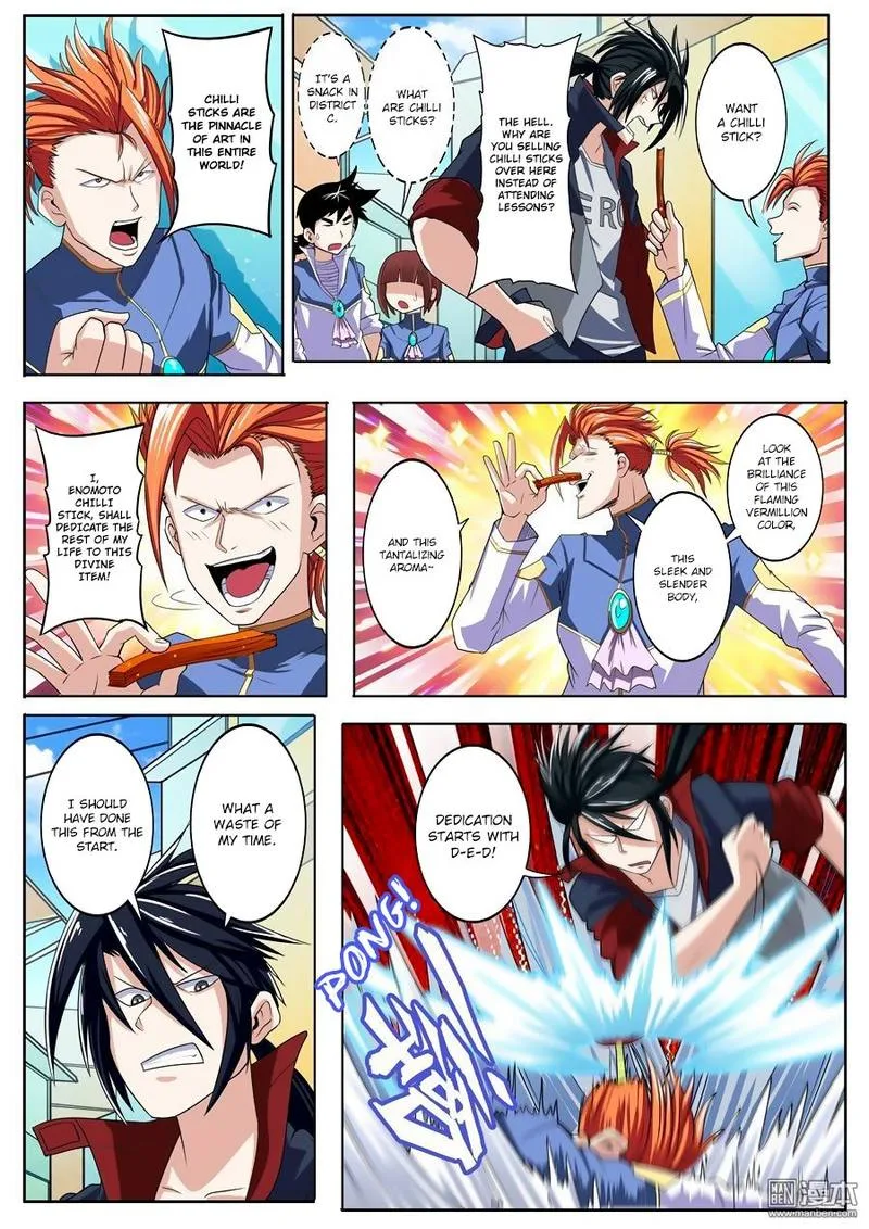 Hero? I Quit A Long Time Ago Chapter 82 page 6