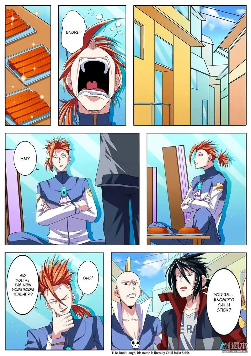 Hero? I Quit A Long Time Ago Chapter 82 page 5