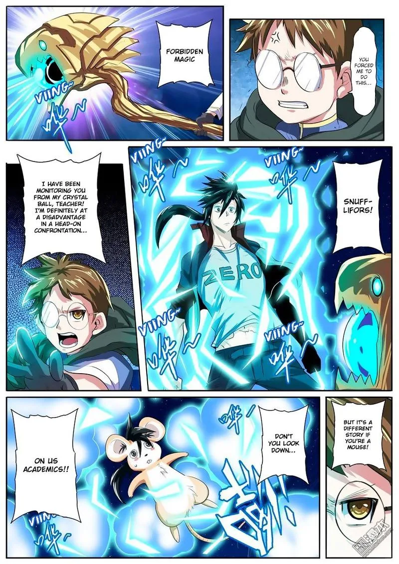 Hero? I Quit A Long Time Ago Chapter 82 page 14