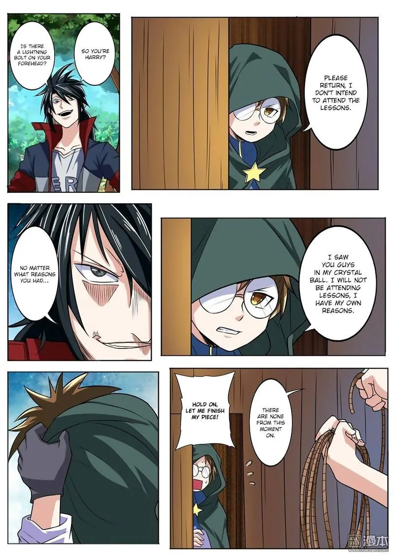 Hero? I Quit A Long Time Ago Chapter 82 page 12