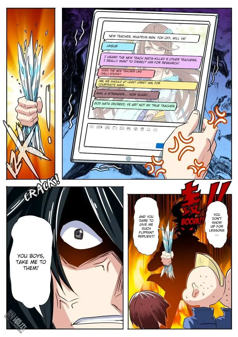 Hero? I Quit A Long Time Ago Chapter 82 page 4