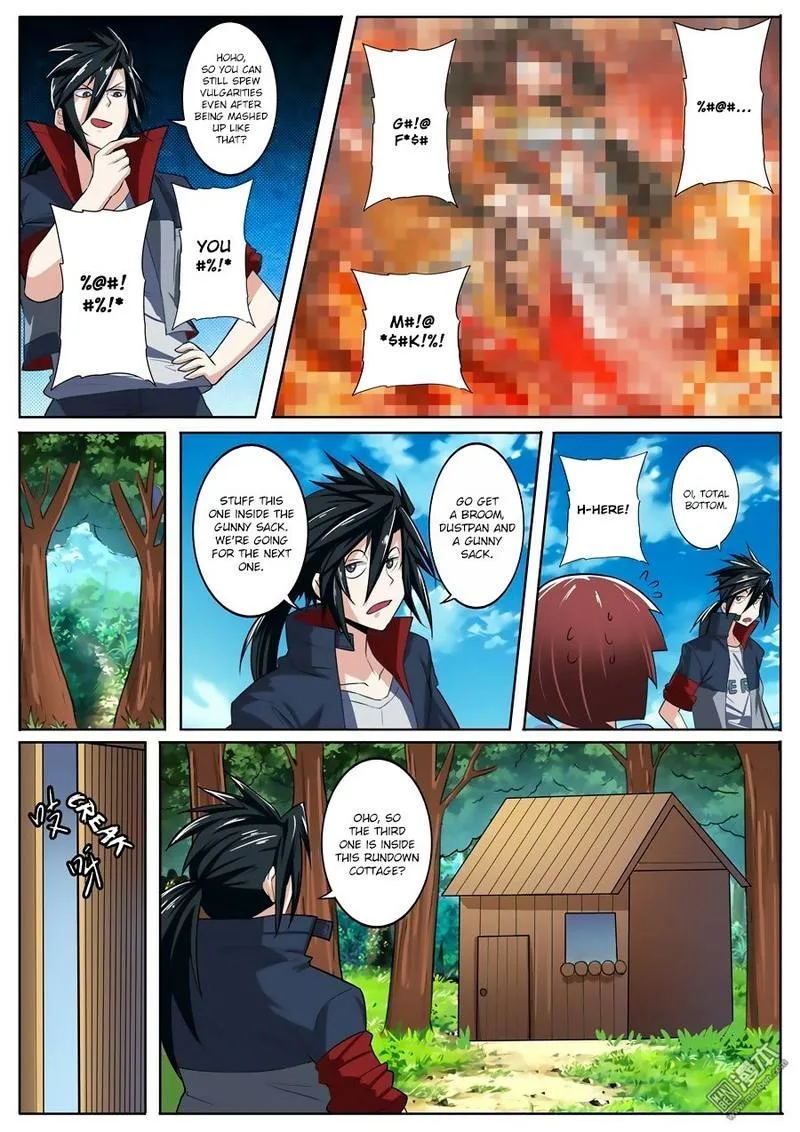 Hero? I Quit A Long Time Ago Chapter 82 page 11