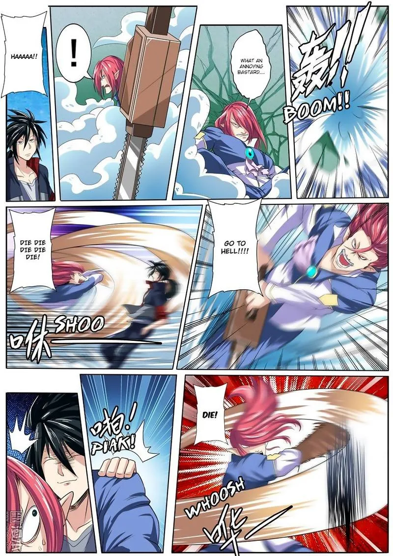 Hero? I Quit A Long Time Ago Chapter 82 page 9