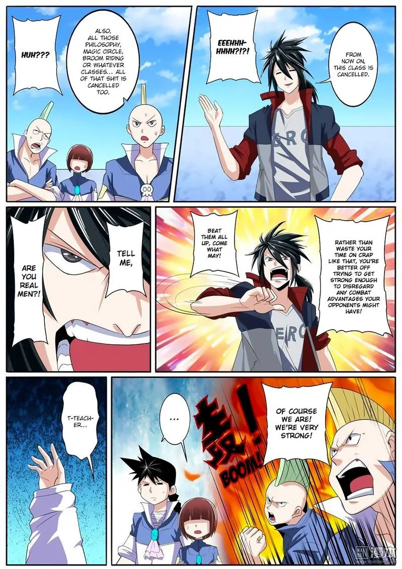 Hero? I Quit A Long Time Ago Chapter 82 page 1