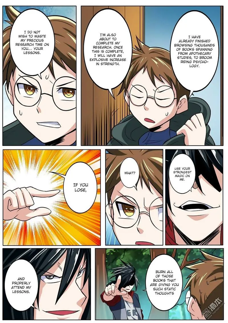 Hero? I Quit A Long Time Ago Chapter 82 page 13