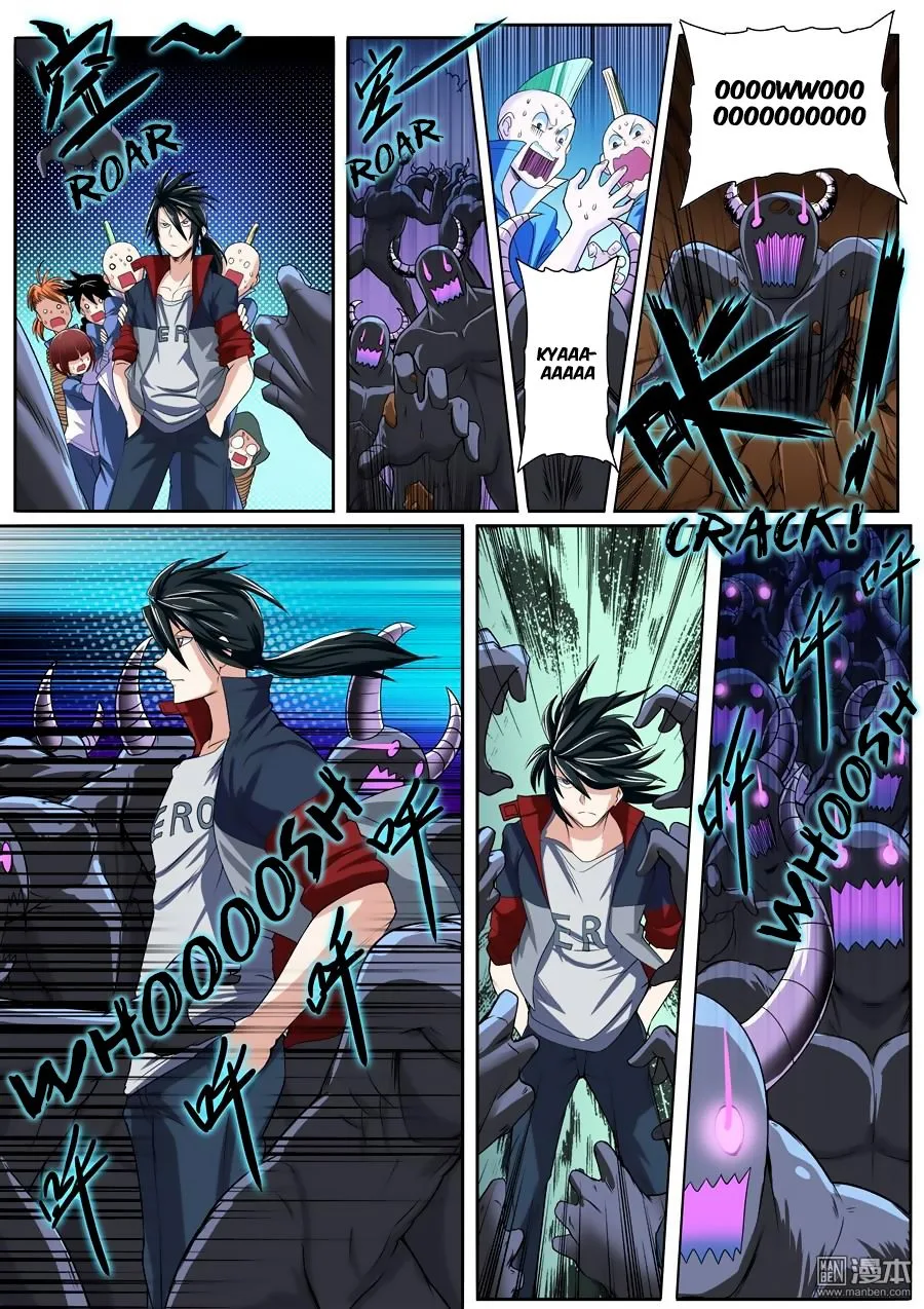 Hero? I Quit A Long Time Ago Chapter 83 page 4