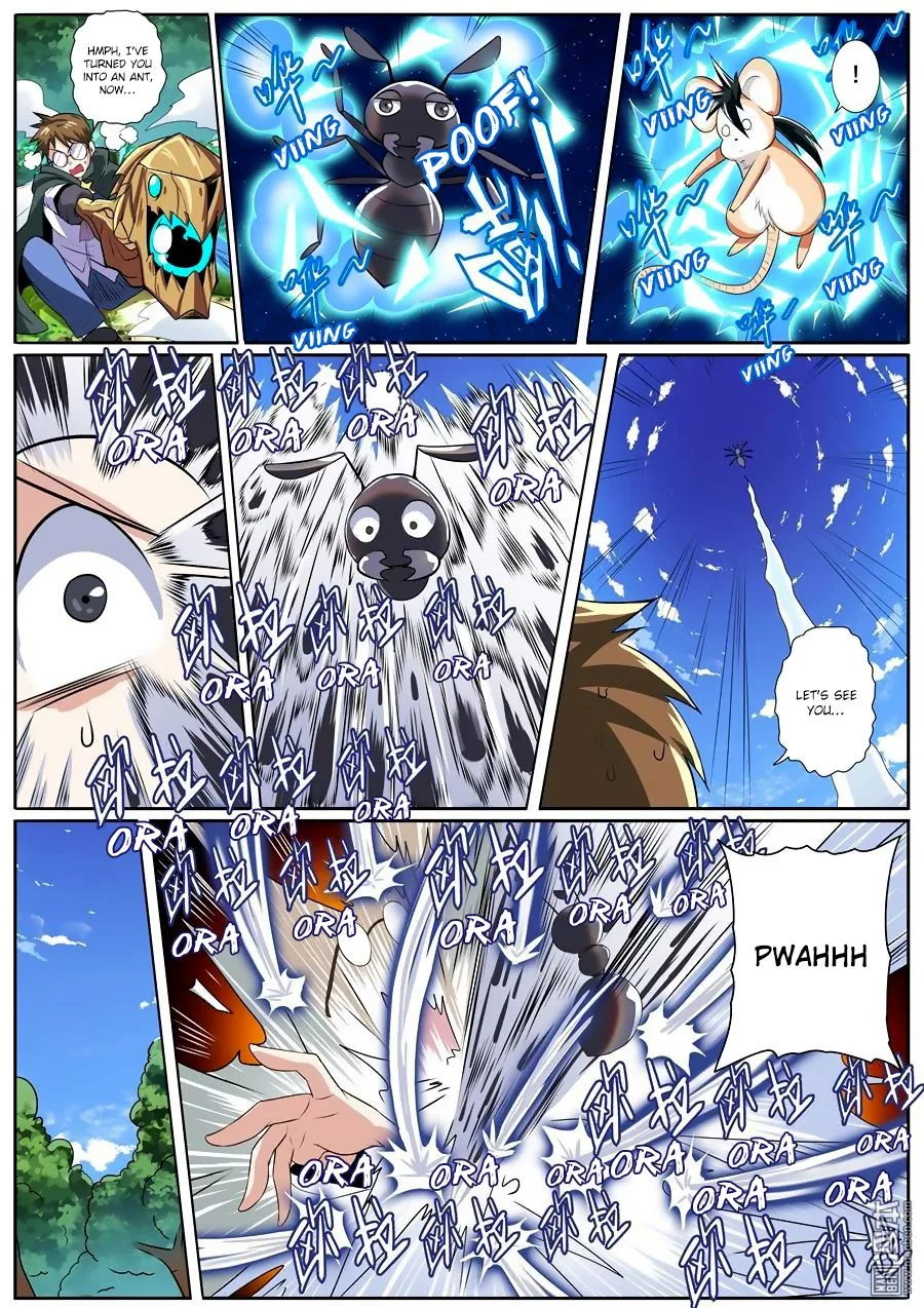 Hero? I Quit A Long Time Ago Chapter 83 page 2