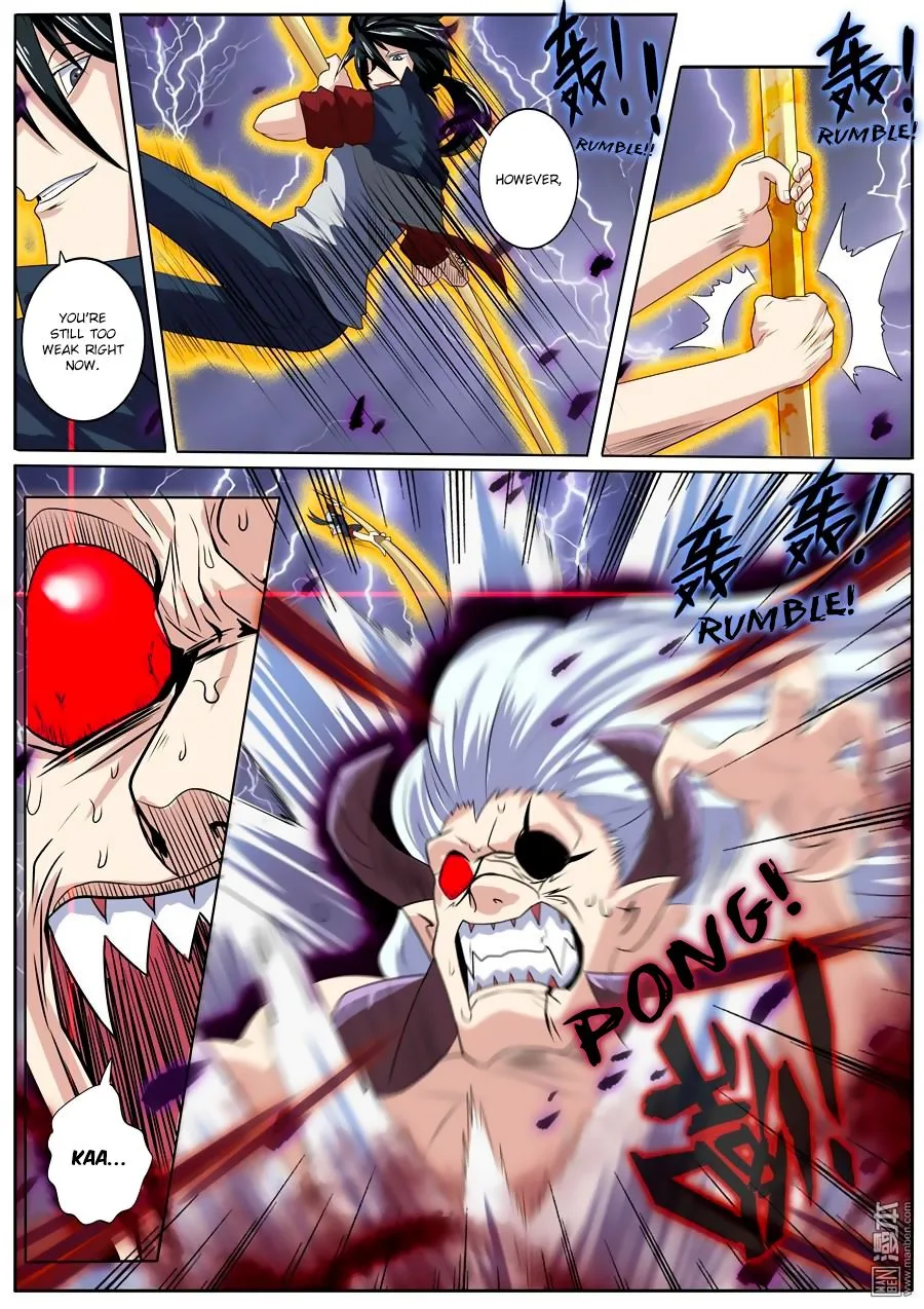 Hero? I Quit A Long Time Ago Chapter 83 page 13