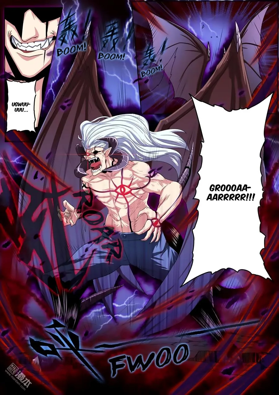Hero? I Quit A Long Time Ago Chapter 83 page 9