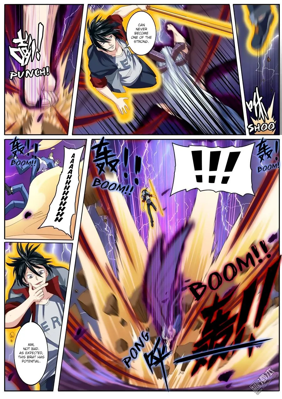 Hero? I Quit A Long Time Ago Chapter 83 page 11
