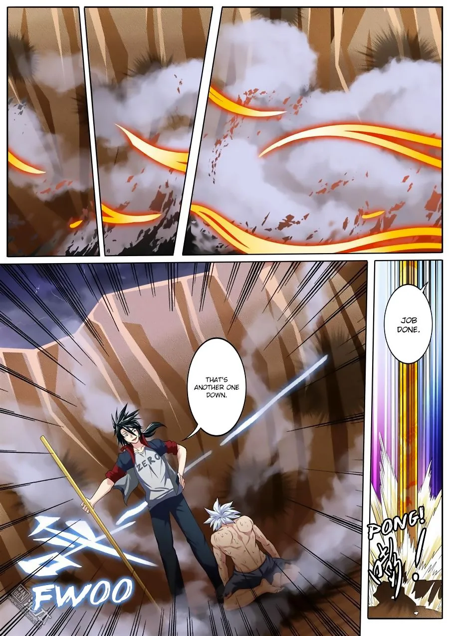 Hero? I Quit A Long Time Ago Chapter 83 page 15