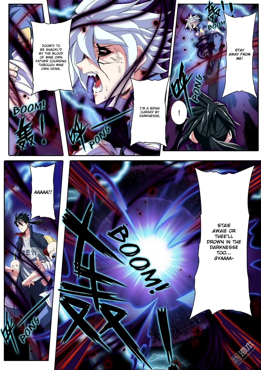 Hero? I Quit A Long Time Ago Chapter 83 page 8