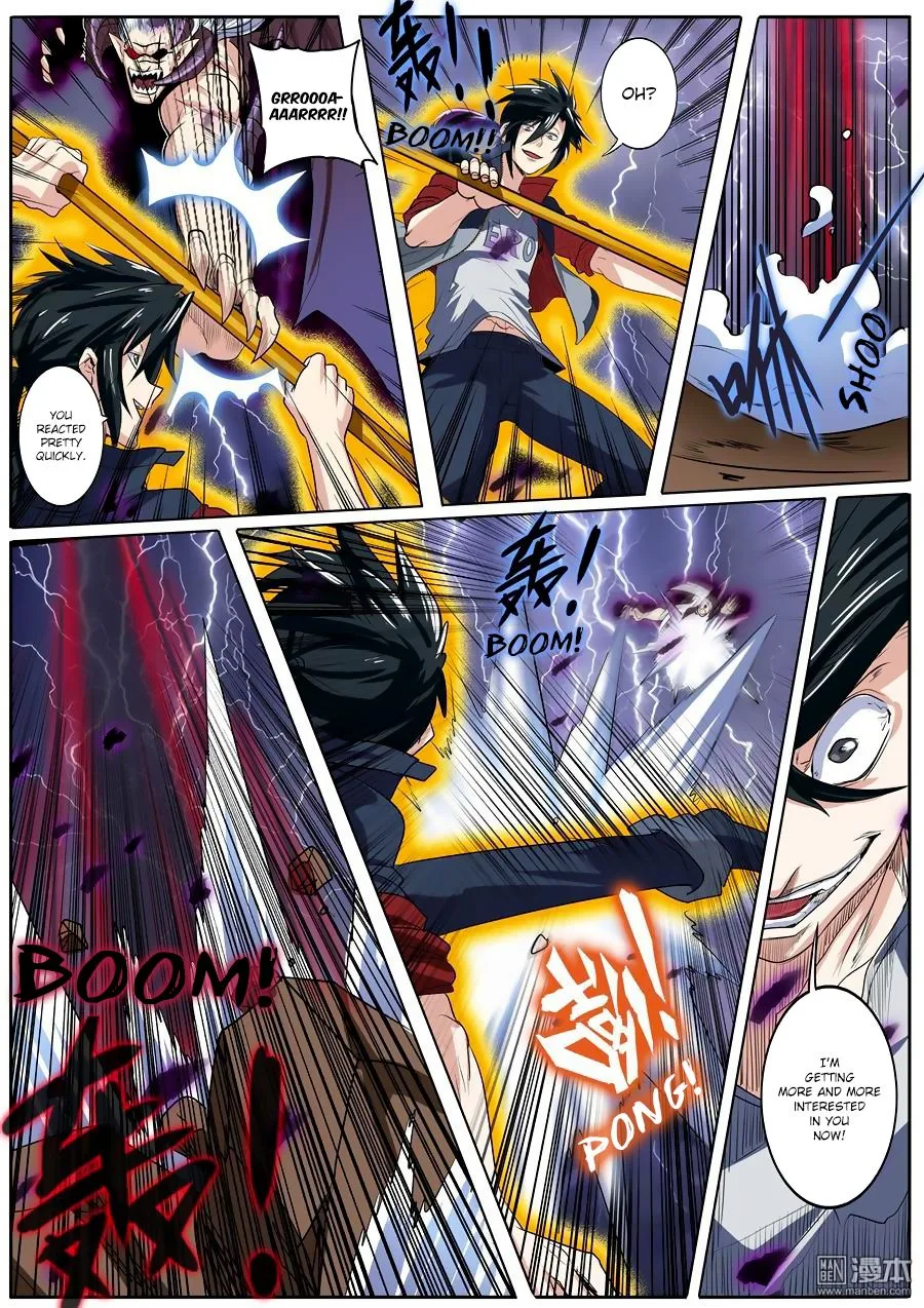Hero? I Quit A Long Time Ago Chapter 83 page 12