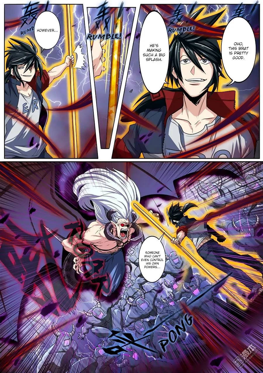 Hero? I Quit A Long Time Ago Chapter 83 page 10