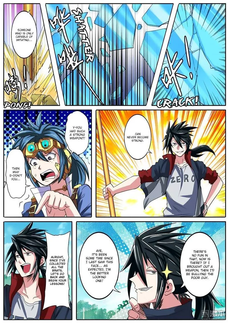 Hero? I Quit A Long Time Ago Chapter 84 page 15