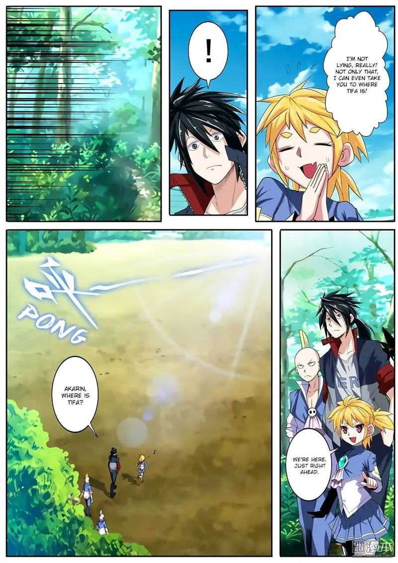 Hero? I Quit A Long Time Ago Chapter 84 page 4