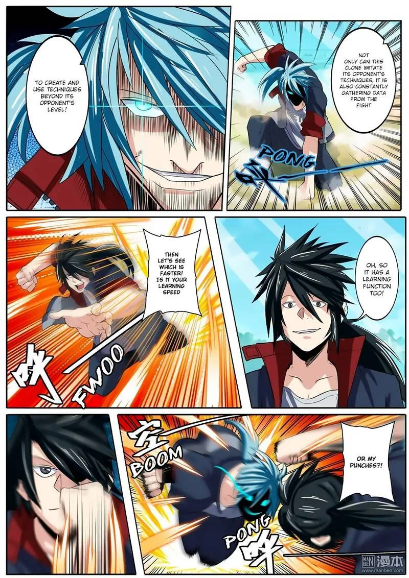 Hero? I Quit A Long Time Ago Chapter 84 page 12