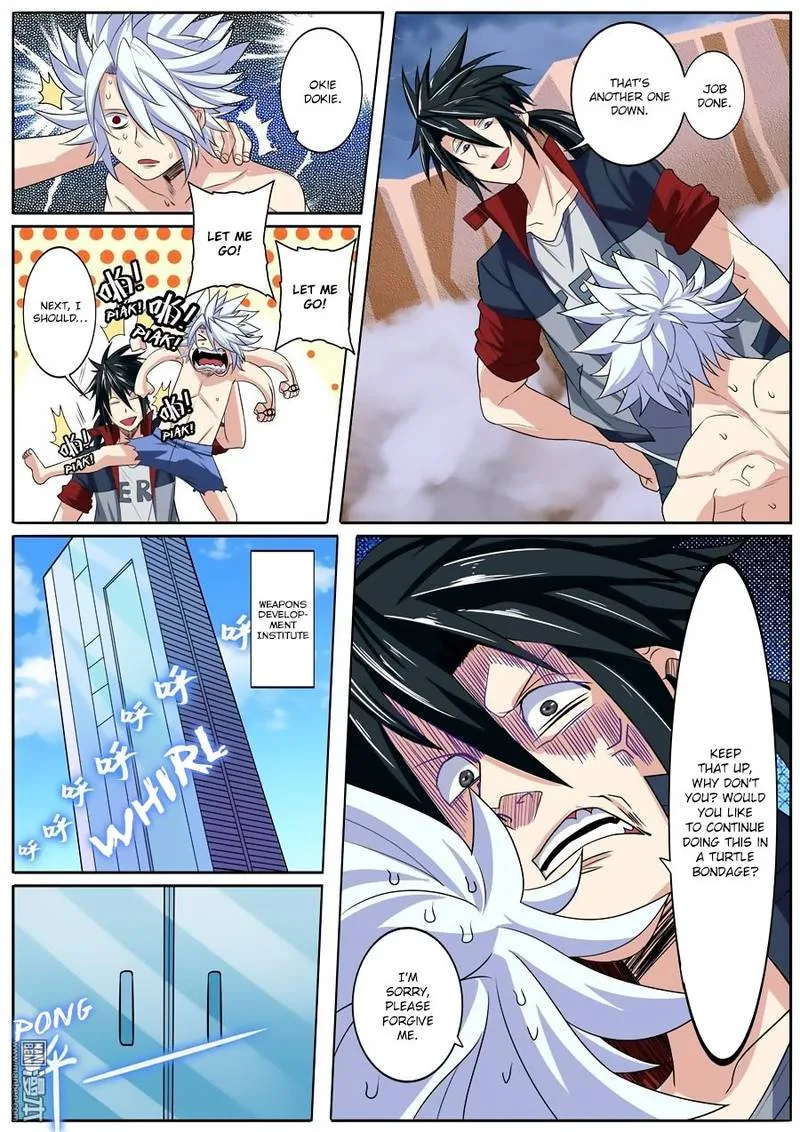 Hero? I Quit A Long Time Ago Chapter 84 page 1