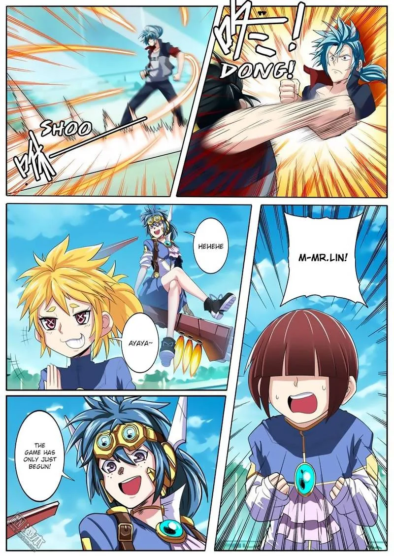 Hero? I Quit A Long Time Ago Chapter 84 page 11